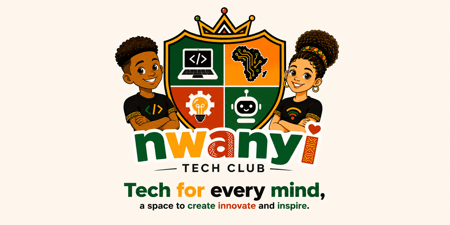 Nwanyi Club desktop banner
